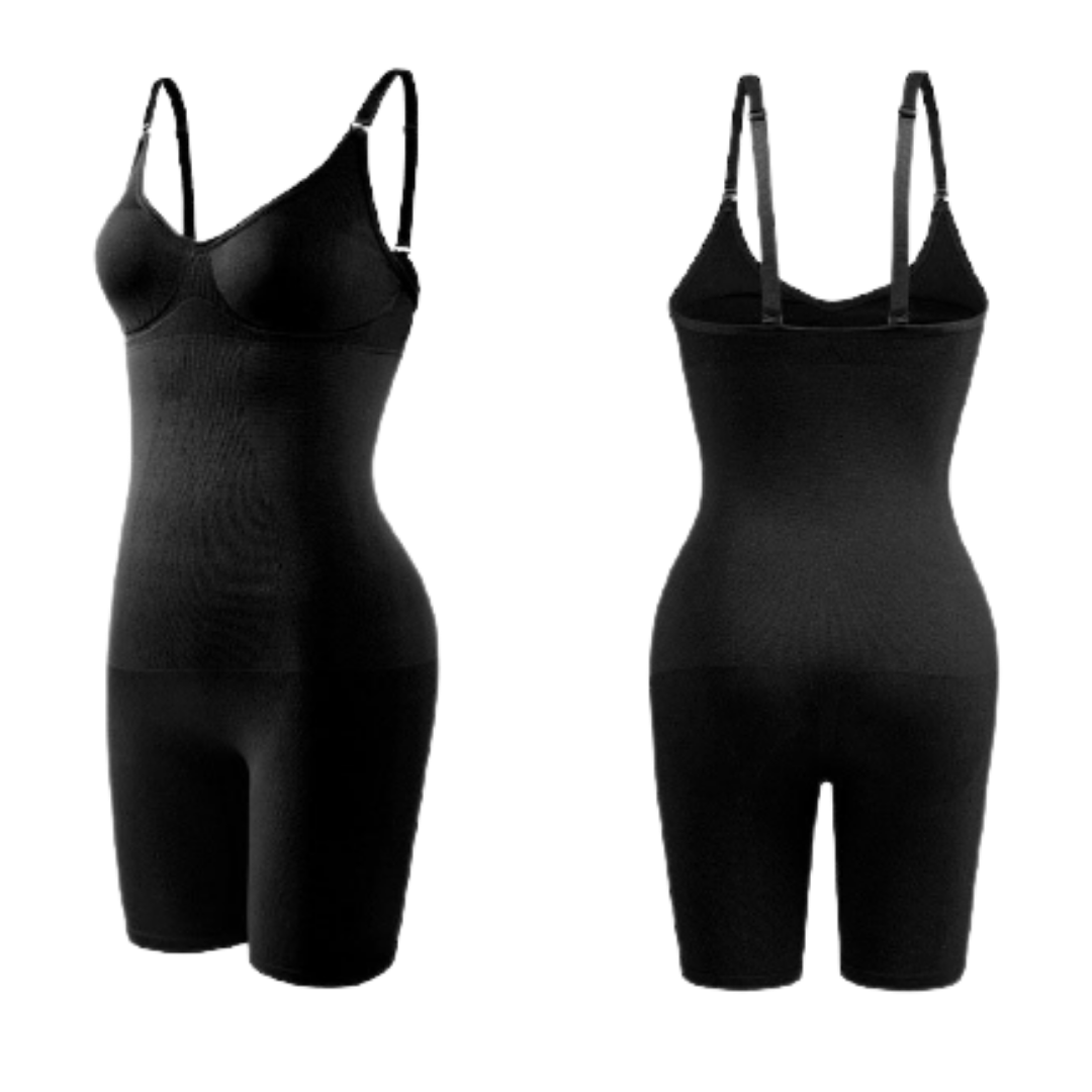 Body Modelador Base Up – Modelagem e Definição Perfeita | Conforto o Dia Todo | Frete Grátis