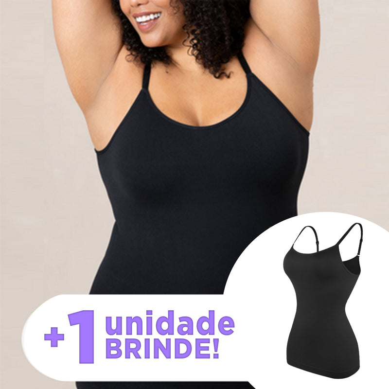 Regata Modeladora Shaper 3 em 1 | Compre 1 Leve 2 | Envio Grátis