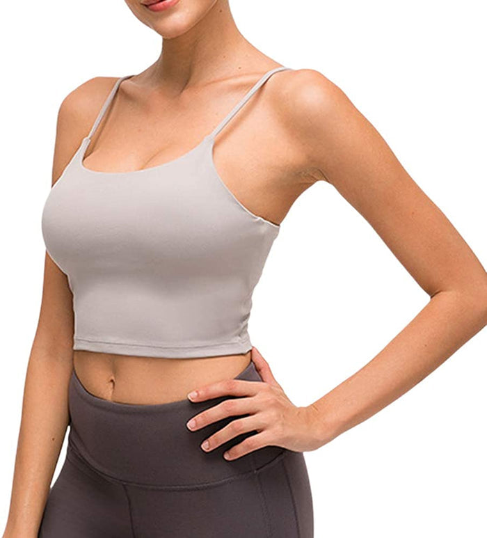 Cropped Tec com Sutiã Embutido – Conforto, Sustentação e Estilo | Promoção Leve 3