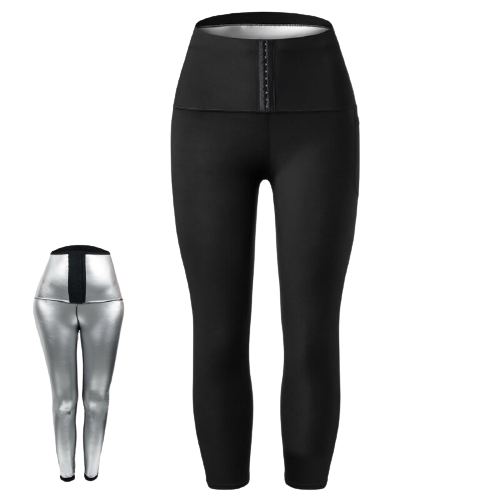 Sweat Calça Shapper – Modelagem Confortável com Efeito Sauna | Frete Grátis