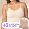 Regata Modeladora Shaper 3 em 1  (Compre 1 e Leve 3) - Frete Grátis