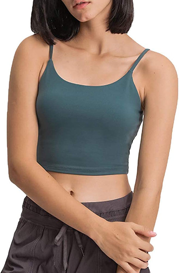 Cropped Tec com Sutiã Embutido – Conforto, Sustentação e Estilo | Promoção Leve 3