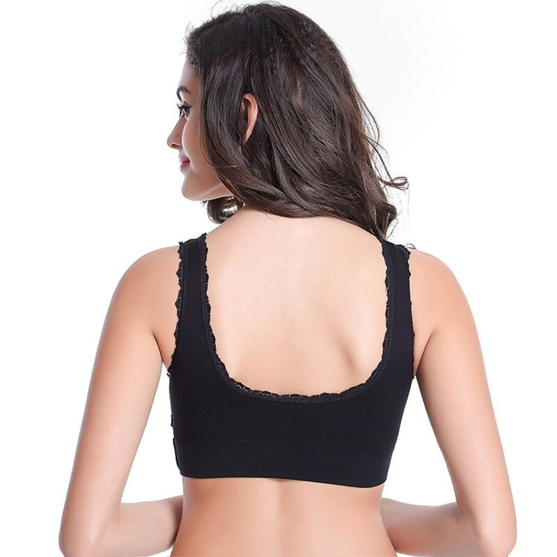 Sutiã Lace Renda – Conforto, Sustentação e Efeito Push Up Sem Arame | Frete Grátis