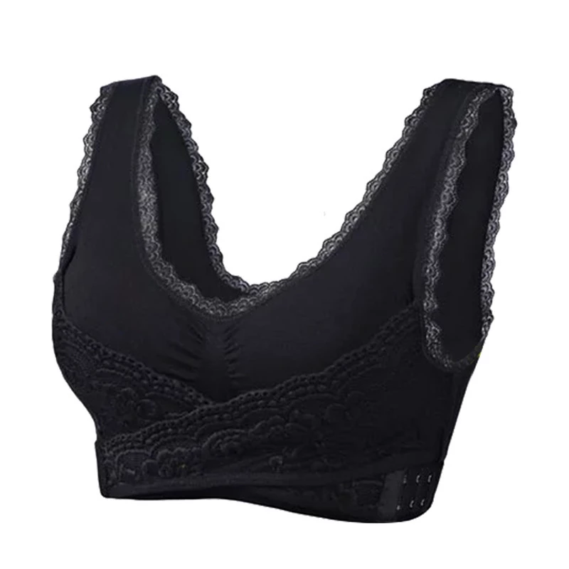 Sutiã Lace Renda – Conforto, Sustentação e Efeito Push Up Sem Arame | Frete Grátis