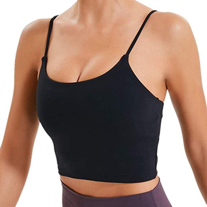 Cropped Tec com Sutiã Embutido – Conforto, Sustentação e Estilo | Promoção Leve 3